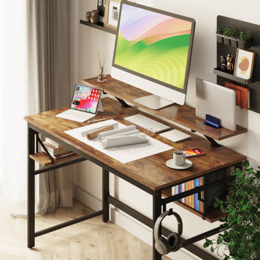 Janine desk online wayfair